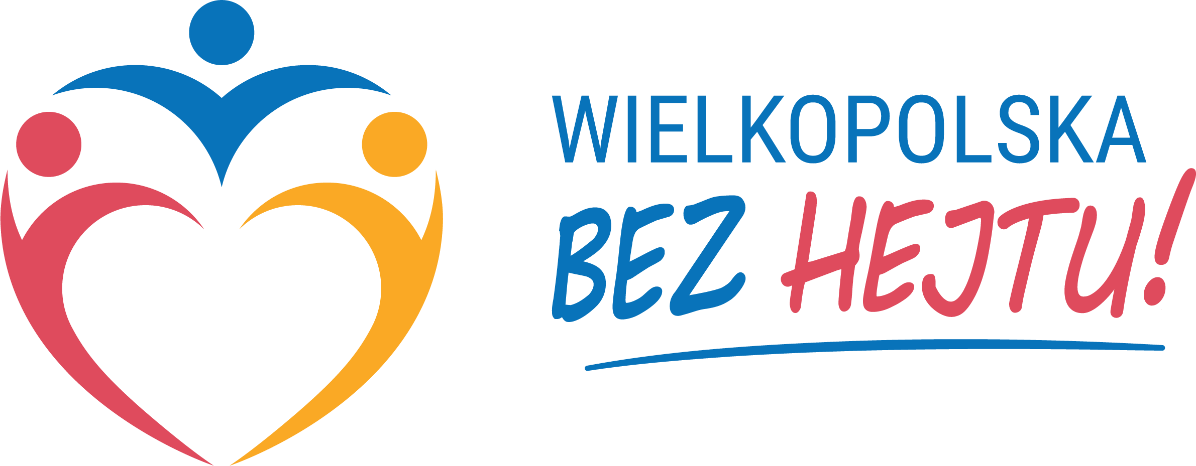 Logo Wielkopolska Bez Hejtu!
